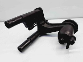 Epurator gaze Jaguar X-Type [Fabr 2001-2009] 4R8Q-6A785-AE 2.7 AJDV6  2.7 AJDV6 80KW / 109CP