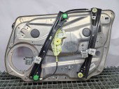 Macara electrica geam stanga fata Mercedes Clasa C (W204) [Fabr 2007-2014] A2075451240