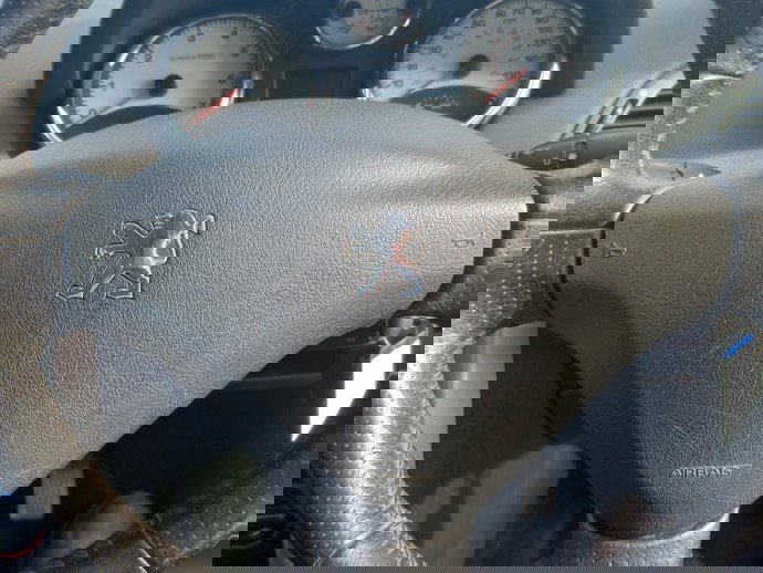 Airbag volan Peugeot 207 1.4 OEM 2007-2012