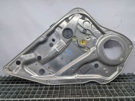 Macara electrica geam stanga spate Mercedes Clasa C (W204) [Fabr 2007-2014] OEM