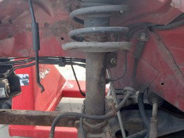 Amortizor dreapta Peugeot 207 1.4 OEM 2007-2012