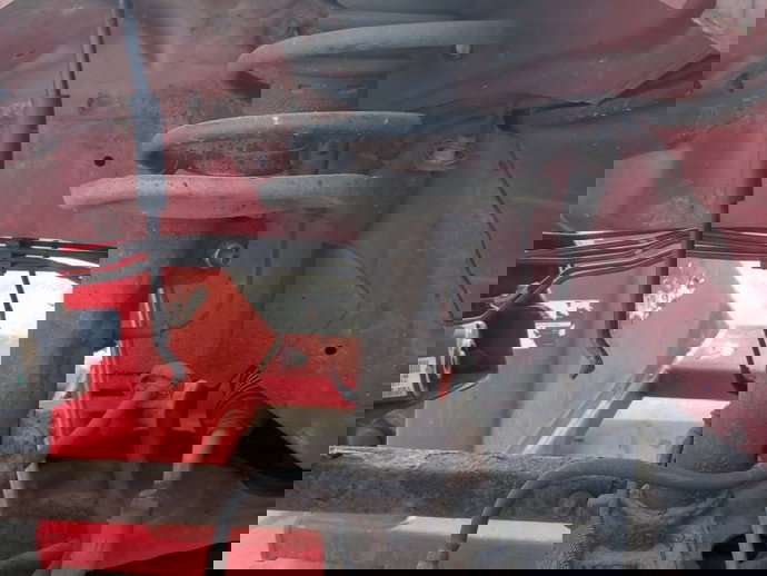 Amortizor dreapta Peugeot 207 1.4 OEM 2007-2012