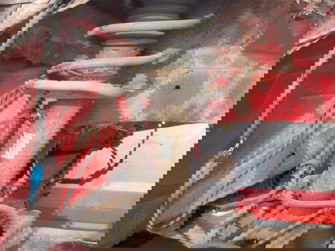 Amortizor stanga Peugeot 207 1.4 OEM 2007-2012