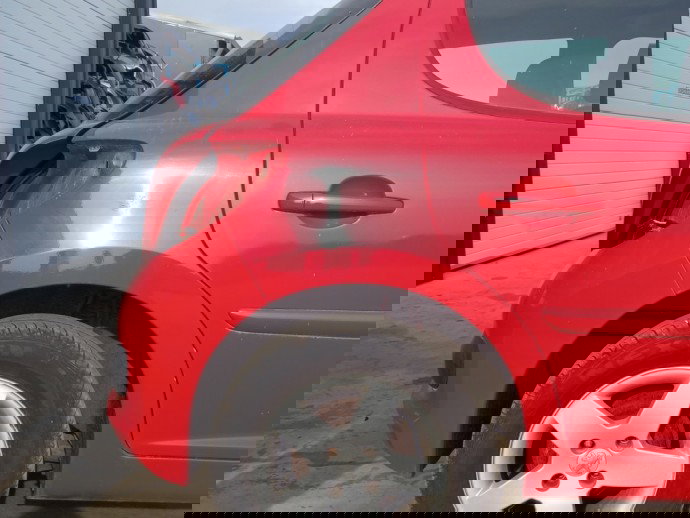 Aripa dreapta spate Peugeot 207 1.4 OEM 2007-2012