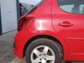 Aripa dreapta spate Peugeot 207 1.4 OEM 2007-2012