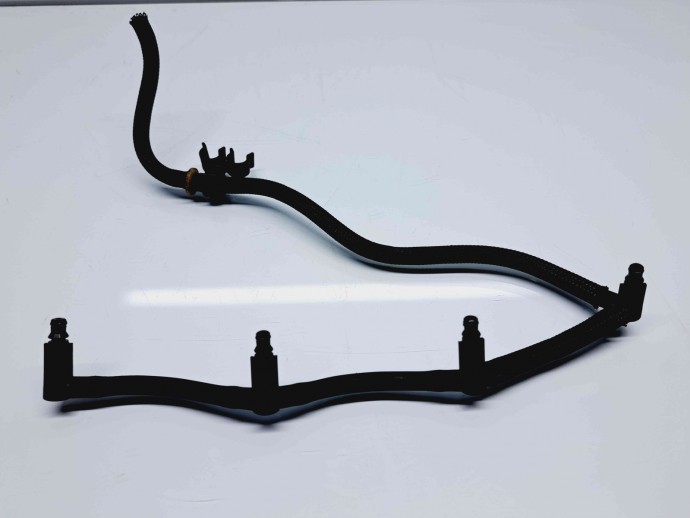 Conducta retur injectoare Ford Ka (RU8) [Fabr 2008-2016] OEM 1.3 Benz G8DD 81KW / 110CP 1.3 Benz G8DD 81KW / 110CP