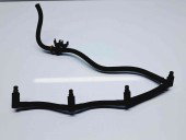 Conducta retur injectoare Ford Ka (RU8) [Fabr 2008-2016] OEM 1.3 Benz G8DD 81KW / 110CP 1.3 Benz G8DD 81KW / 110CP