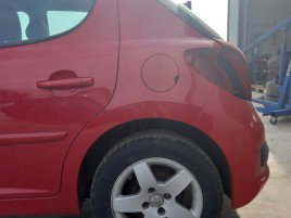 Aripa stanga spate Peugeot 207 1.4 OEM 2007-2012