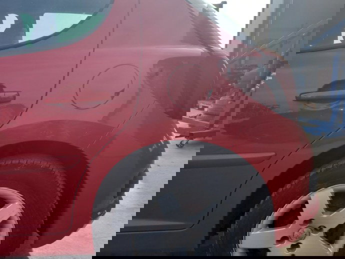 Aripa stanga spate Peugeot 207 1.4 OEM 2007-2012