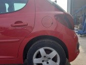 Aripa stanga spate Peugeot 207 1.4 OEM 2007-2012