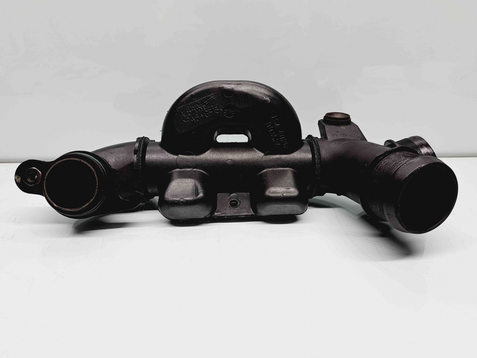 Furtun intercooler Ford Ka (RU8) [Fabr 2008-2016] 9649367980 1.3 Benz G8DD 81KW / 110CP 1.3 Benz G8DD 81KW / 110CP - imagine 1