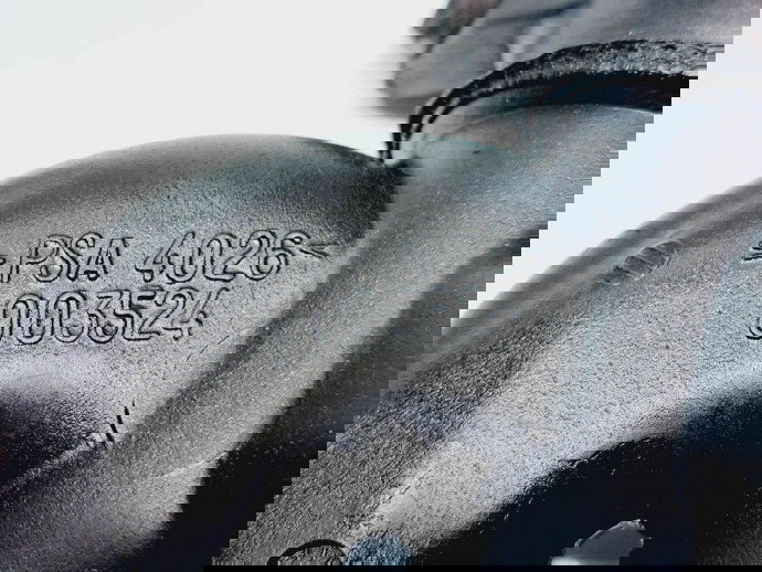 Furtun intercooler Ford Ka (RU8) [Fabr 2008-2016] 9649367980 1.3 Benz G8DD 81KW / 110CP 1.3 Benz G8DD 81KW / 110CP