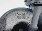 Furtun intercooler Ford Ka (RU8) [Fabr 2008-2016] 9649367980 1.3 Benz G8DD 81KW / 110CP 1.3 Benz G8DD 81KW / 110CP