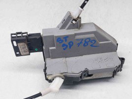 Broasca usa stanga spate Citroen C5 (III) [ Fabr 2008-prezent] 574395