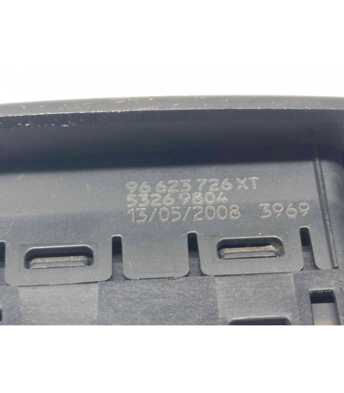 Buton geam dreapta spate Citroen C5 (III) [ Fabr 2008-prezent] 96623726XT