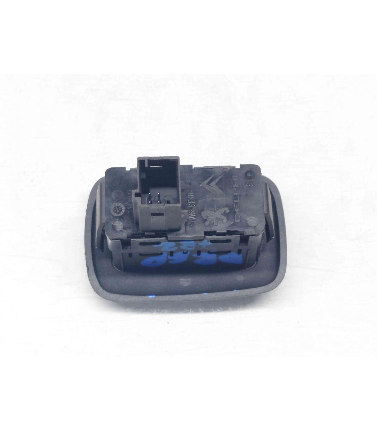 Buton geam dreapta spate Citroen C5 (III) [ Fabr 2008-prezent] 96623726XT