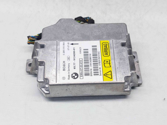 Calculator airbag Bmw 3 (E90) [Fabr 2005-2011] 9134280