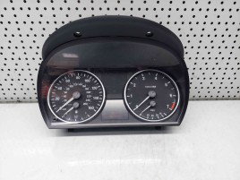 Ceas bord Bmw 3 (E90) [Fabr 2005-2011] 9141480