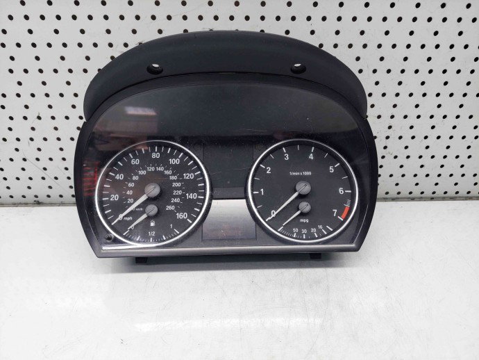 Ceas bord Bmw 3 (E90) [Fabr 2005-2011] 9141480