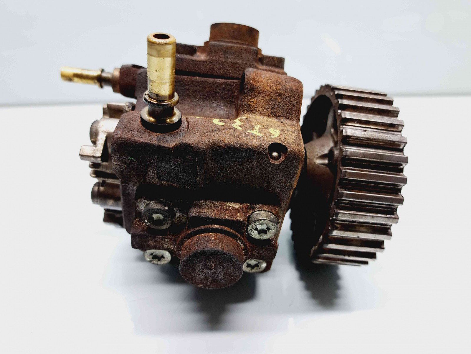 Pompa inalta presiune Ford Ka (RU8) [Fabr 2008-2016] 0445010102 1.3 Benz G8DD 81KW / 110CP 1.3 Benz G8DD 81KW / 110CP