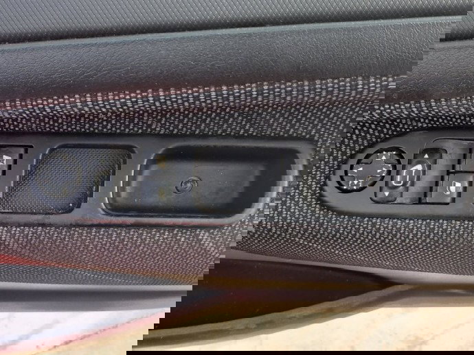 Buton geamuri electrice sofer Peugeot 207 1.4 OEM 2007-2012