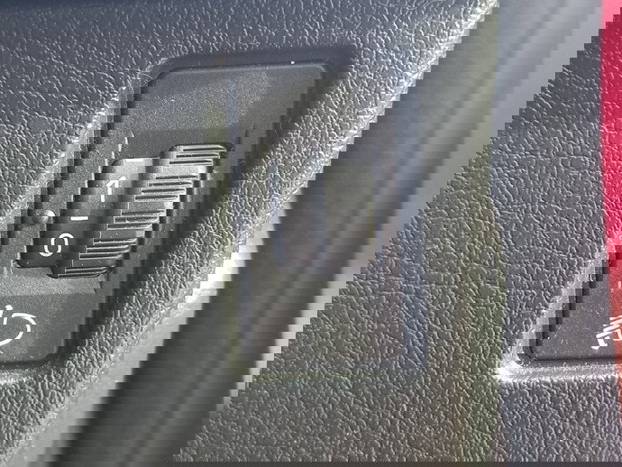 Buton reglaj faruri Peugeot 207 1.4 OEM 2007-2012