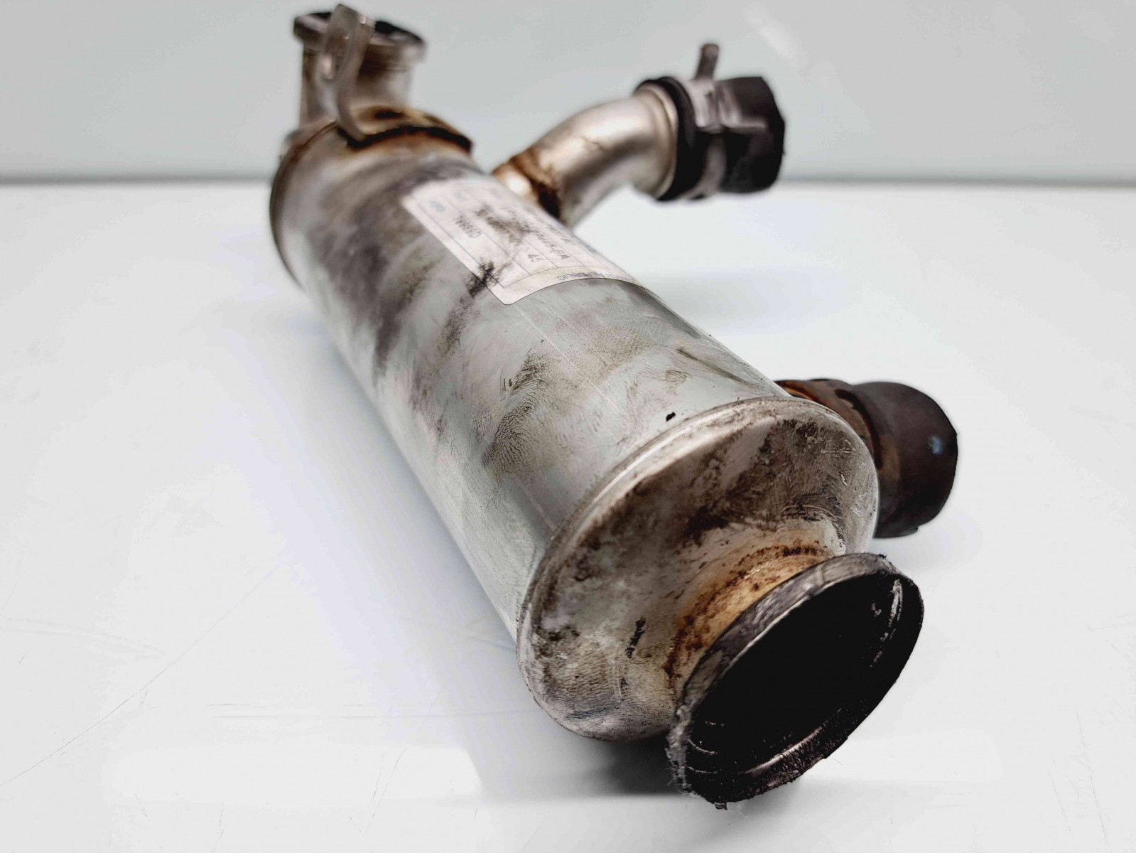 Racitor gaze Ford Ka (RU8) [Fabr 2008-2016] 9646762280 1.3 Benz G8DD 81KW / 110CP 1.3 Benz G8DD 81KW / 110CP - imagine 3