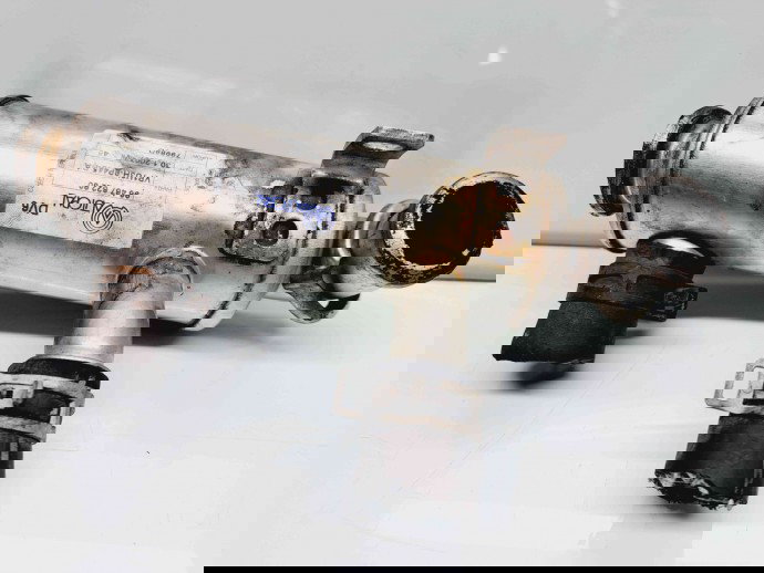 Racitor gaze Ford Ka (RU8) [Fabr 2008-2016] 9646762280 1.3 Benz G8DD 81KW / 110CP 1.3 Benz G8DD 81KW / 110CP