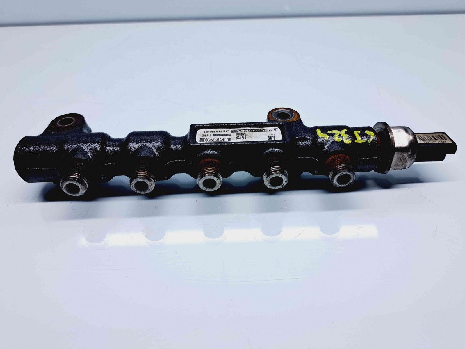 Rampa injectoare Ford Ka (RU8) [Fabr 2008-2016] 9654592680 1.3 Benz G8DD 81KW / 110CP 1.3 Benz G8DD 81KW / 110CP - imagine 1