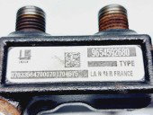 Rampa injectoare Ford Ka (RU8) [Fabr 2008-2016] 9654592680 1.3 Benz G8DD 81KW / 110CP 1.3 Benz G8DD 81KW / 110CP