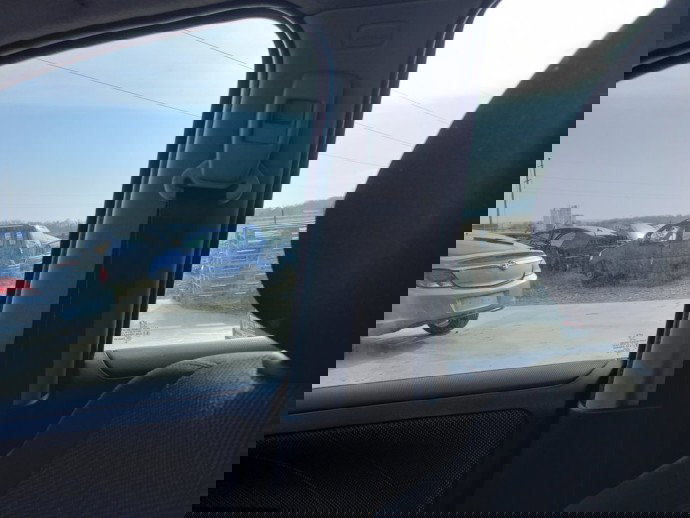 Centura dreapta fata Peugeot 207 1.4 OEM 2007-2012