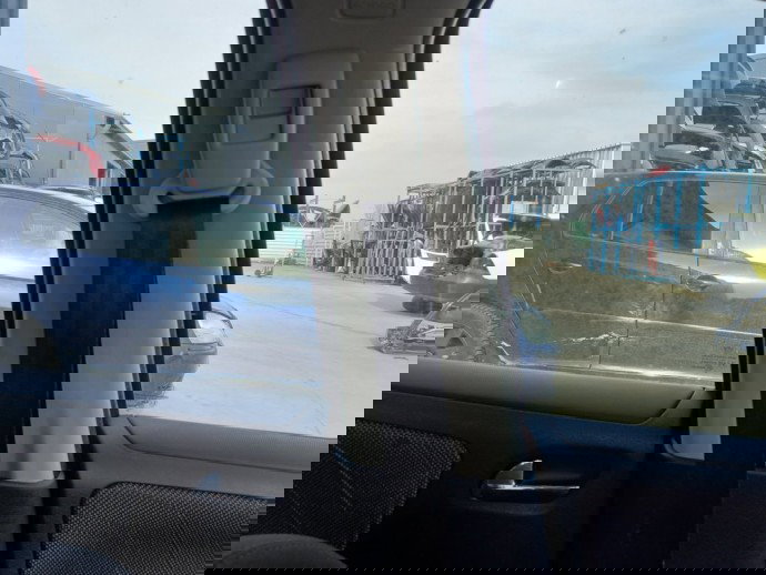 Centura stanga fata Peugeot 207 1.4 OEM 2007-2012