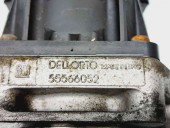 Supapa EGR Opel Insignia A [Fabr 2008-2016] 55566052 2.0 TDCI A20DTJ  2.0 TDCI A20DTJ 110KW / 150CP