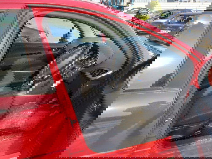 Cheder usa dreapta fata Peugeot 207 1.4 OEM 2007-2012