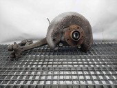 Fuzeta fata stanga Audi A4 (8K2, B8) [Fabr 2008-2015] OEM 2.0 TDI CAGB