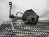 Fuzeta fata stanga Audi A6 Avant (4F5, C6) [Fabr 2005-2010] 4F0258 3.0 TDI CDYA 