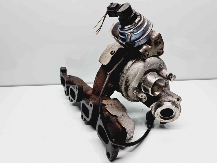 Turbina Volkswagen Jetta 4 (162,163) [Fabr 2010-2016] 03L253016T 1.6 TDI CAYC 77KW / 105CP  