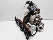 Turbina Volkswagen Jetta 4 (162,163) [Fabr 2010-2016] 03L253016T 1.6 TDI CAYC 77KW / 105CP  