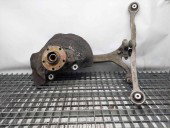 Fuzeta fata stanga Audi A6 Avant (4F5, C6) [Fabr 2005-2010] 4F0257 3.0 TDI CDYA 