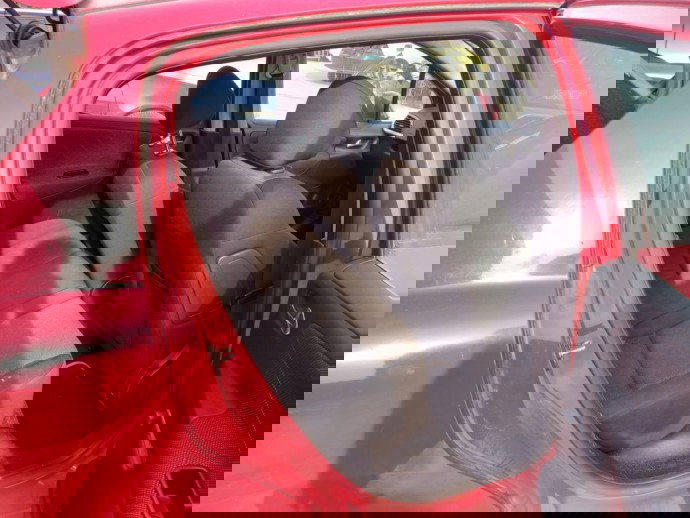 Cheder usa dreapta spate Peugeot 207 1.4 OEM 2007-2012