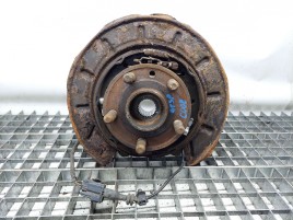 Fuzeta spate stanga Dacia Duster [fabr 2010-2017] OEM 1.5 DCI K9K 