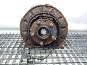 Fuzeta spate stanga Dacia Duster [fabr 2010-2017] OEM 1.5 DCI K9K 
