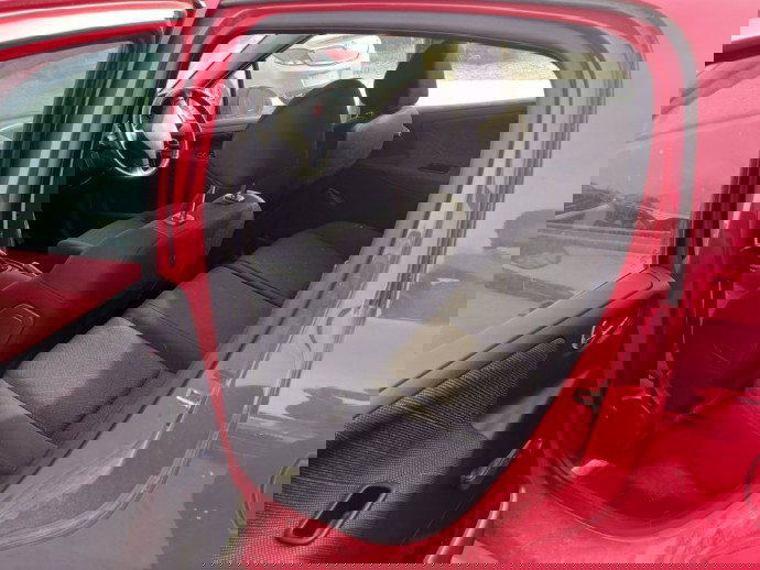 Cheder usa stanga spate Peugeot 207 1.4 OEM 2007-2012