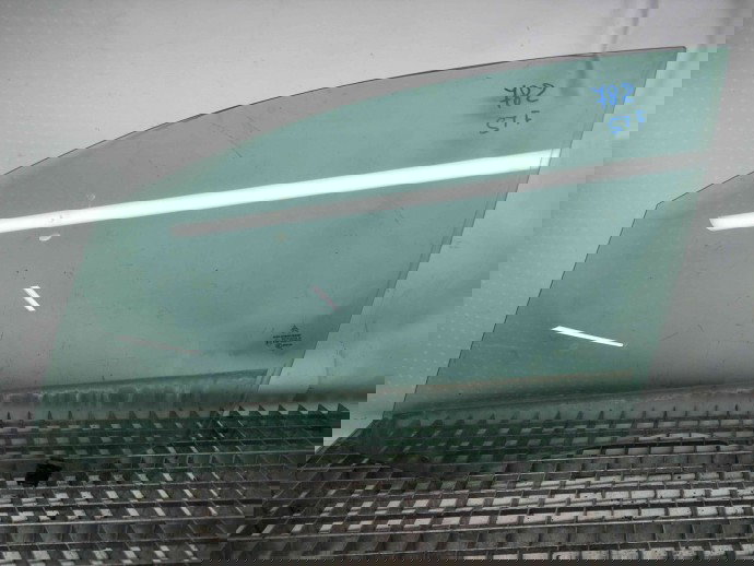 Geam usa stanga fata Citroen C5 (III) [ Fabr 2008-prezent] OEM