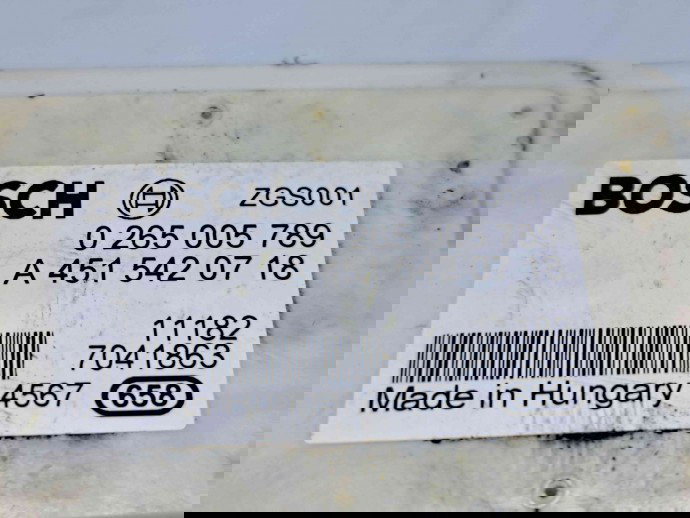 Modul ESP SMART Fortwo Coupe (W451) [Fabr 2006-2014] A4515420718