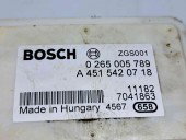 Modul ESP SMART Fortwo Coupe (W451) [Fabr 2006-2014] A4515420718