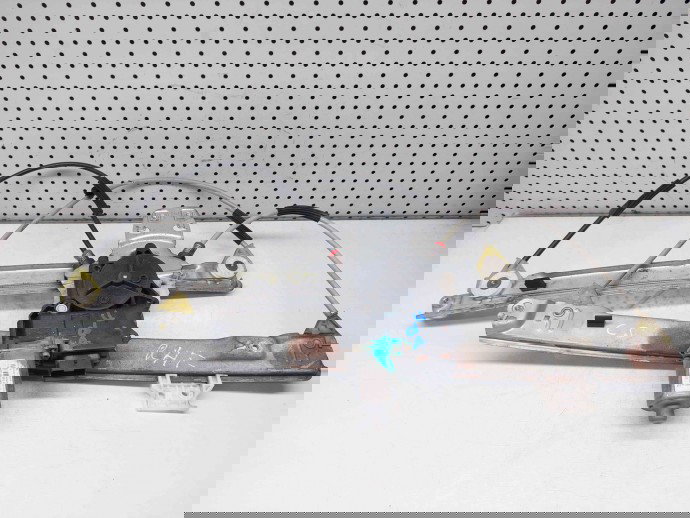 Macara electrica geam dreapta fata Citroen C5 (III) [ Fabr 2008-prezent] 128001112