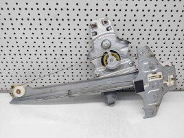 Macara electrica geam dreapta spate Citroen C5 (III) [ Fabr 2008-prezent] 128000771