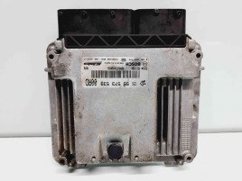 Calculator motor ECU Opel Insignia A [Fabr 2008-2016] 55573539 2.0 CDTI A20DTH  2.0 CDTI A20DTH 110KW / 150CP
