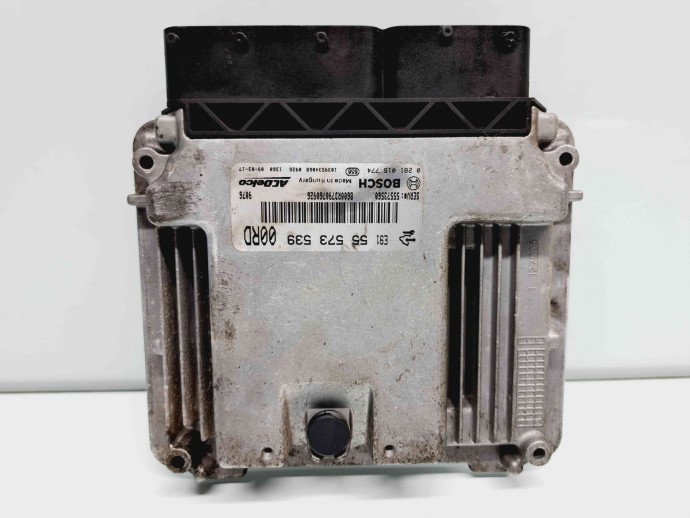 Calculator motor ECU Opel Insignia A [Fabr 2008-2016] 55573539 2.0 CDTI A20DTH  2.0 CDTI A20DTH 110KW / 150CP